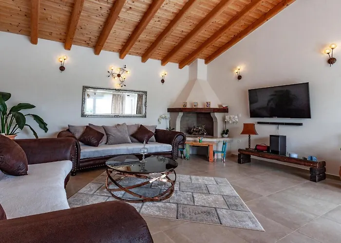 Emily Tatil Evi Medulin